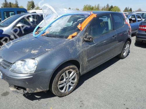 Front bumper reinforcement VW GOLF V (1K1)  | BP20028725C109 