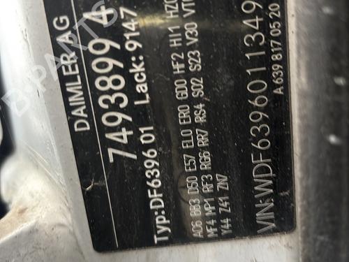 Right front window switch MERCEDES-BENZ VITO / MIXTO Van (W639) | BP37006169I26 - Image 10