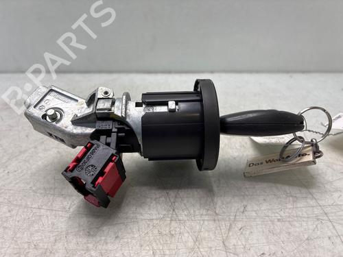 Used Ignition barrel Ignition barrel RENAULT CLIO III (BR0/1, CR0/1) 1.5 dCi (BR17, CR17) (86 hp) 34358272 34358272