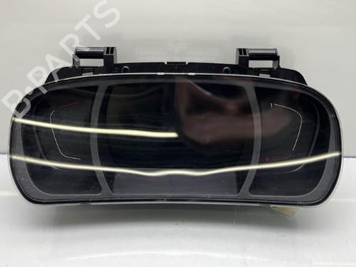 Instrument cluster RENAULT KADJAR (HA_, HL_) 1.6 dCi 130 (HLA4) | BP19951137C47 