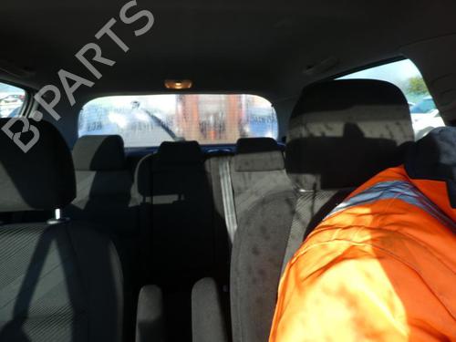 Rear left lock PEUGEOT 307 (3A/C) 1.6 HDi 110 | BP20028212C100 