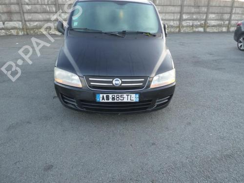 Front right lock FIAT MULTIPLA (186_) 1.9 JTD 115 | BP20028423C97 
