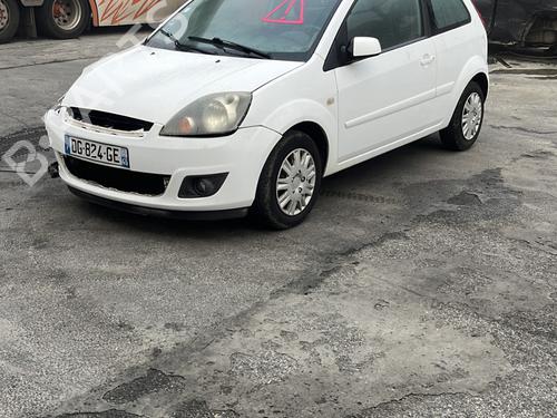 Right mirror FORD FIESTA V (JH_, JD_) 1.4 TDCi | BP23107162C27 