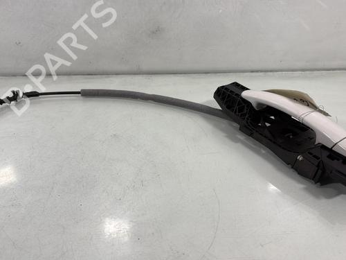 Front right exterior door handle VW POLO V (6R1, 6C1) 1.6 TDI | BP27746946C129 