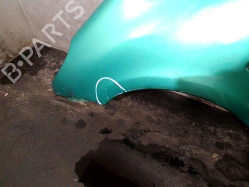 Left front fenders CITROËN XSARA PICASSO (N68) 2.0 HDi | BP21953431C41 