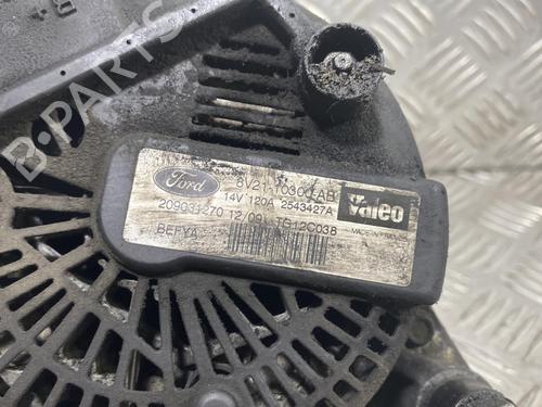 Used Alternator FORD FIESTA VI (CB1, CCN) [2008-2017]  19964861