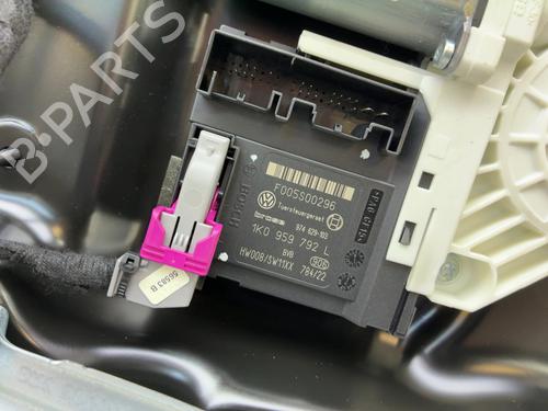 Front right window mechanism VW PASSAT B6 Variant (3C5) 1.6 FSI | BP39486644C23 - Image 5