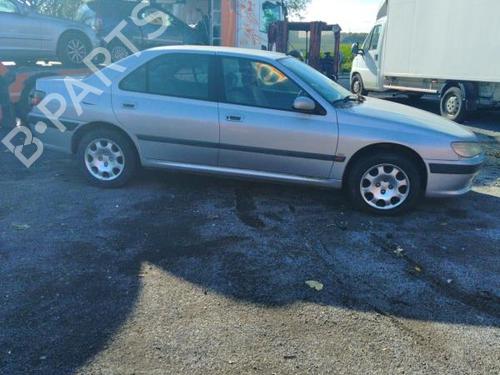 Front right lock PEUGEOT 406 (8B) 2.0 HDI 110 | BP20024417C97 