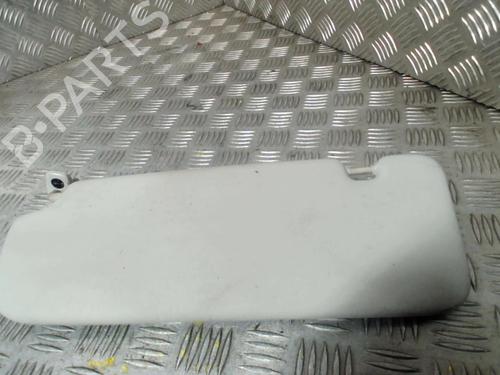 Used Right sun visor VW FOX Hatchback (5Z1, 5Z3, 5Z4) 1.4 TDI (70 hp) 20010222