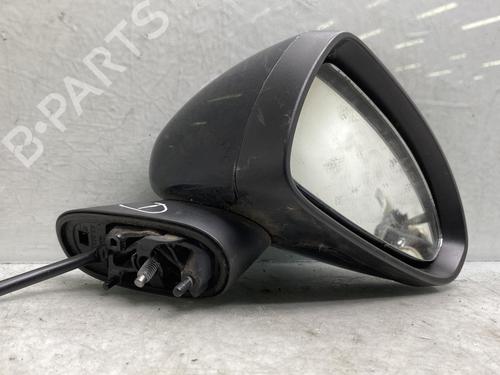 Used Right mirror OPEL CORSA D (S07) 1.4 (L08, L68) (90 hp) 19963765
