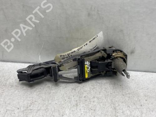 Front right exterior door handle SKODA FABIA I (6Y2)  | BP19961079C129 