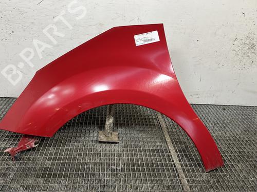 Forskærm venstre CITROËN C3 II (SC_) 1.4 HDi 70 (SC8HZC, SC8HR0, SC8HP4) (68 hp) 32063222