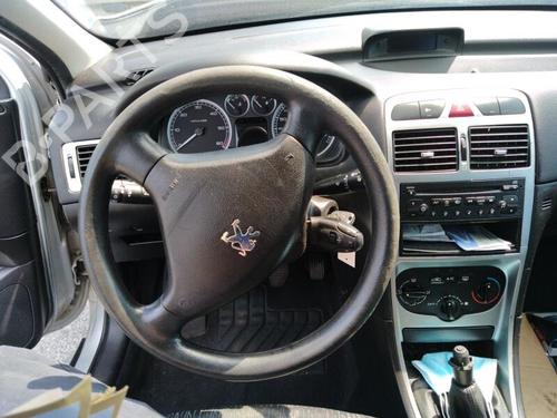 Engine control unit (ECU) PEUGEOT 307 (3A/C) 2.0 HDi 90 | BP21196492M57 