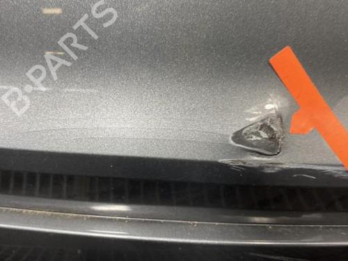Rear bumper VW POLO V (6R1, 6C1) 1.6 TDI | BP27367220C8 