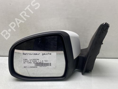 Rétroviseur gauche FORD FOCUS III 1.6 TDCi (115 hp) 31906069