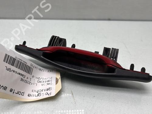 Front left exterior door handle DACIA SANDERO 1.4 (BS0C, BS0A, BS0G, BS1F, BS0E) | BP32274682C128