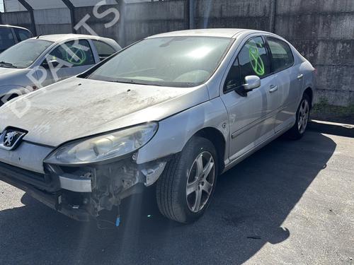 Left taillight PEUGEOT 407 (6D_) 2.0 HDi 135 (6DRHRH, 6DRHRE, 6DRHRG, 6DRHRJ) | BP26573243C34 