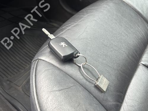Venstre forlygte PEUGEOT 607 (9D, 9U) 2.2 HDi | BP31646751C28  - Image 7