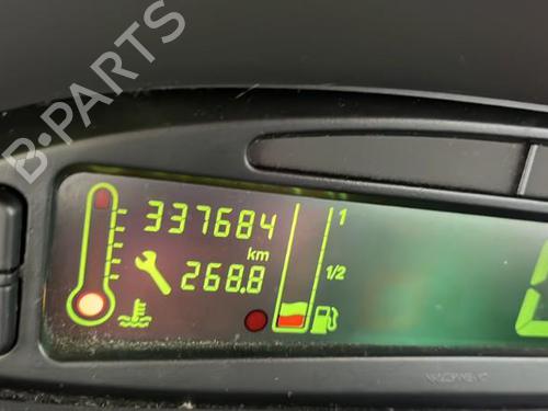 Højre forlygte CITROËN XSARA PICASSO (N68) 2.0 HDi | BP19988152C29 