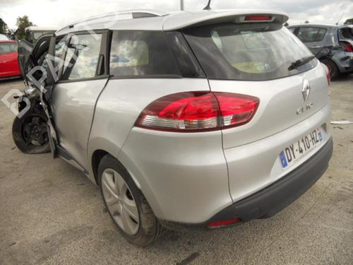 Climate control RENAULT CLIO III Grandtour (KR0/1_)  | BP20018137I5