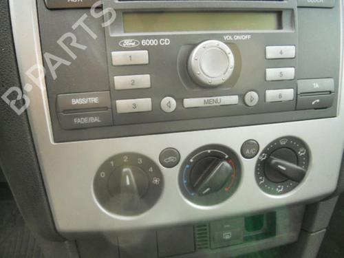 Right rear door FORD FOCUS II Turnier (DA_, FFS, DS)  | BP21948689C5 