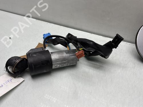 Used Ignition barrel Ignition barrel PEUGEOT 206 Hatchback (2A/C) 1.1 i (60 hp) 31717465 31717465