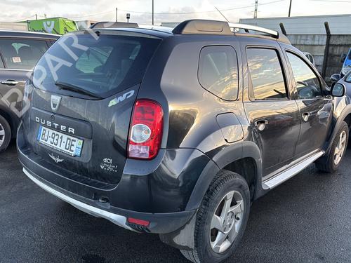 Left front steering knuckle DACIA DUSTER (HS_) 1.5 dCi 4x4 (HSMC, HSMD) | BP27746533M25  - Image 16