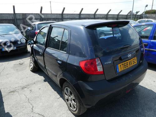 Left rear door HYUNDAI GETZ (TB) 1.5 CRDi | BP20013144C4 