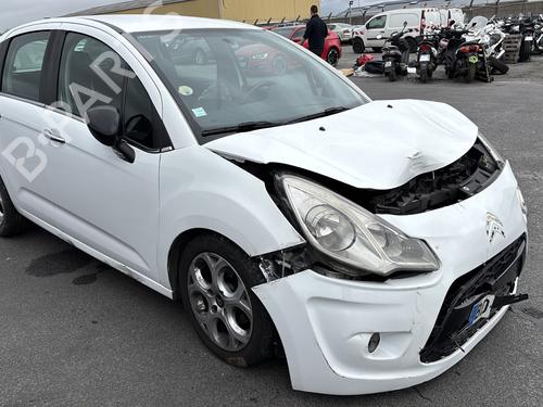 Fuse box CITROËN C3 II (SC_) 1.4 HDi 70 (SC8HZC, SC8HR0, SC8HP4) | BP28519819E1  - Image 13