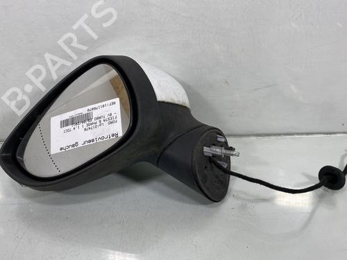 Used Left mirror FORD FIESTA VI (CB1, CCN) 1.4 TDCi (70 hp) 27355669