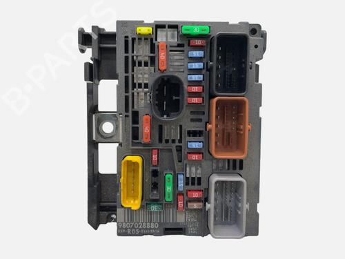 Fuse box CITROËN BERLINGO MULTISPACE (B9) | BP39393539E1 - Image 5