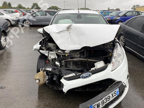 Rear parcel shelf FORD FIESTA VI (CB1, CCN) 1.4 TDCi | BP26496193C85  - Image 15
