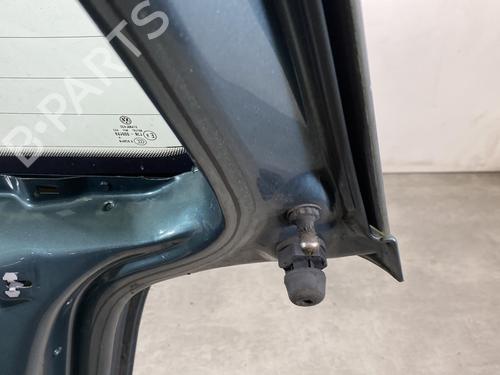 Tailgate VW POLO (9N_, 9A_) 1.4 TDI | BP19964939C6 