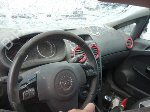Front left exterior door handle OPEL CORSA D (S07) 1.3 CDTI (L08, L68) | BP19983967C128 