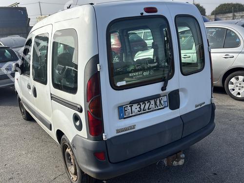 Warning switch RENAULT KANGOO (KC0/1_) 1.9 dTi (KC0U) | BP36248956I22 - Image 20