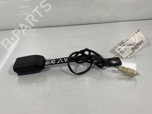 Seat buckle OPEL AGILA B (H08) 1.2 (F68) | BP23768314I32 