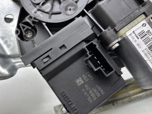 Front right window mechanism RENAULT GRAND SCÉNIC III (JZ0/1_) 1.6 dCi (JZ00, JZ12) | BP28279761C23 