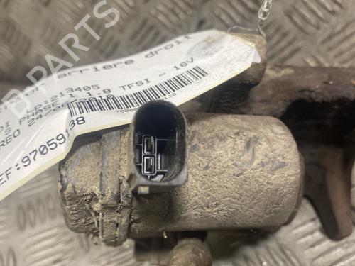 Right rear brake caliper AUDI A4 B8 (8K2) 1.8 TFSI | BP25262044M106 - Image 2