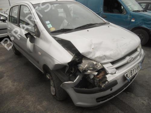 Front right window mechanism HYUNDAI GETZ (TB) 1.1 | BP20004949C23 