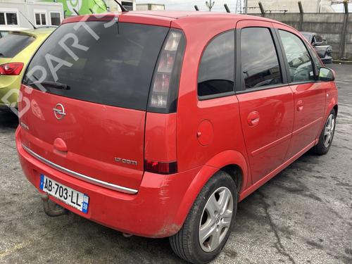 Front left window mechanism OPEL MERIVA A MPV (X03) 1.7 CDTI (E75) | BP26212074C22 