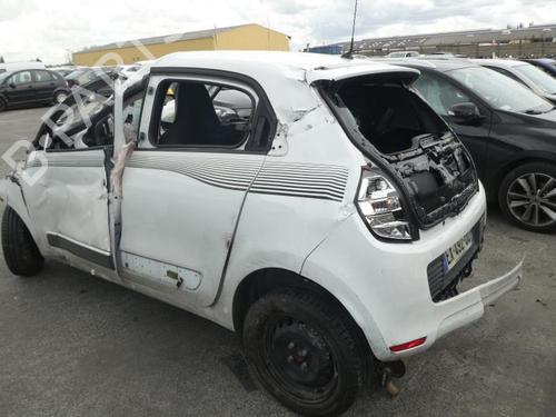Rear wiper motor RENAULT TWINGO III (BCM_, BCA_)  | BP19979592M102 