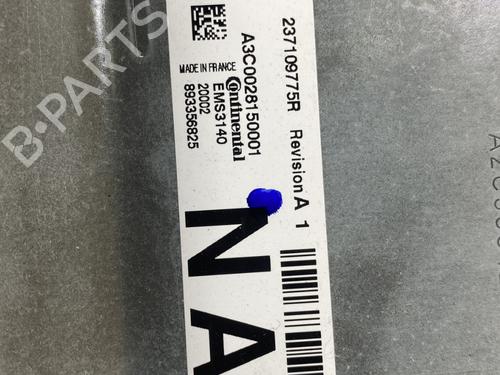 Computer motormanagement RENAULT TWINGO III (BCM_, BCA_) 0.9 TCe 95 | BP28279313M57 