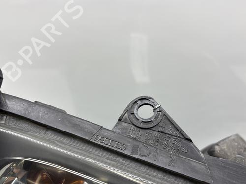 Faro derecho RENAULT CLIO II (BB_, CB_) 1.5 dCi (B/CB07) | BP29564760C29 