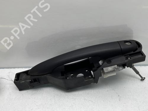 Used Front left exterior door handle RENAULT CLIO III (BR0/1, CR0/1) 1.5 dCi (BR17, CR17) (86 hp) 26212395