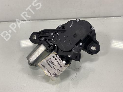 Rear wiper motor RENAULT GRAND SCÉNIC III (JZ0/1_) 1.2 TCe (JZ16) | BP20027743M102 