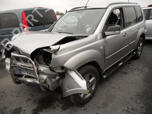 Right taillight NISSAN X-TRAIL I (T30) 2.2 dCi | BP19986367C35 