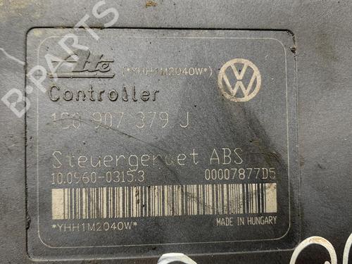 ABS pump VW GOLF IV (1J1)  | BP21957590M43 