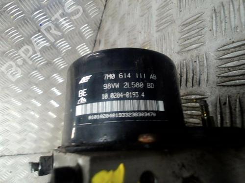 Used ABS pump FORD GALAXY I (WGR) 1.9 TDI (110 hp) 20010094