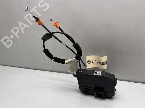 Rear right lock CITROËN C4 Picasso II 1.6 HDi / BlueHDi 115 | BP28625076C99 