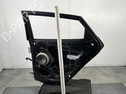 Right rear door HYUNDAI ix35 (LM, EL, ELH) 1.7 CRDi | BP27684030C5 